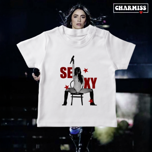 Baby tee Sexy 2