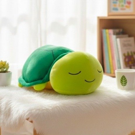 Producto - Peluche smoochy tortuguita 37x35 cm