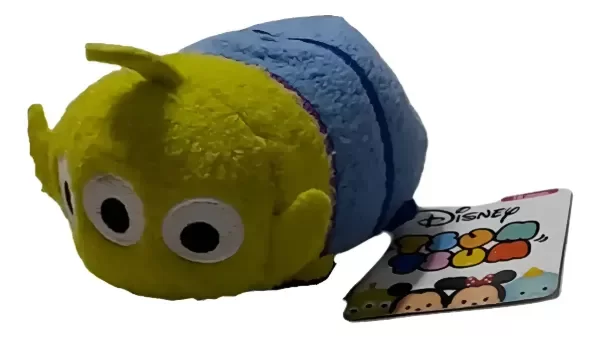 Producto - Tsum Tsum Aliens Peluche De 8 X 5 Cm Disney Con Holograma (2) - 0