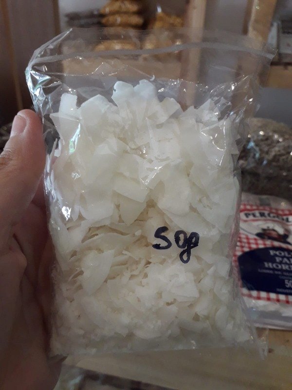 Producto - Coco en escamas 50gr