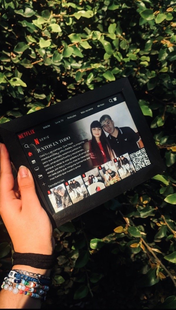 Producto - Cuadro Netflix - 2