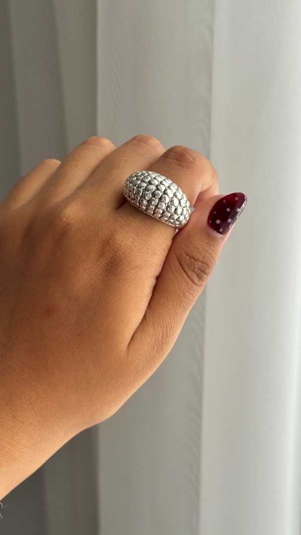 Producto - Anillo Panal