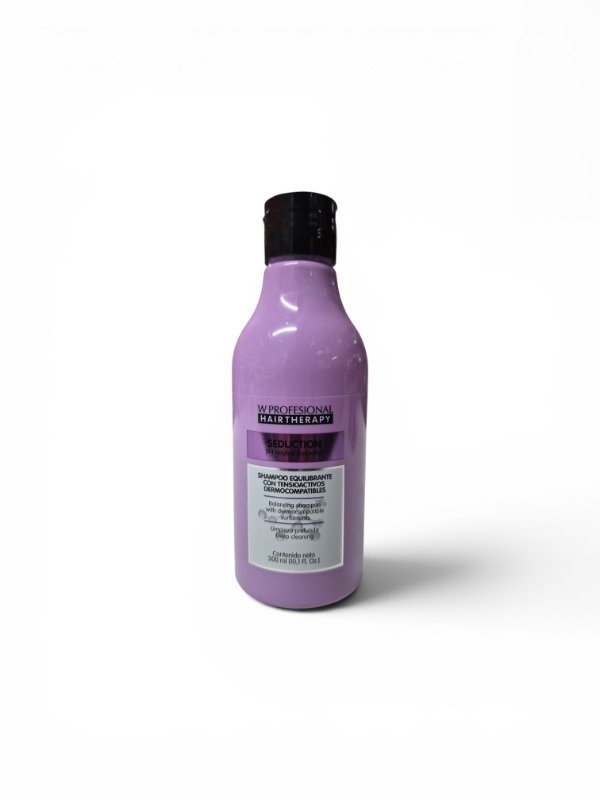 Producto - Hairtherapy / Seduction / Shampoo