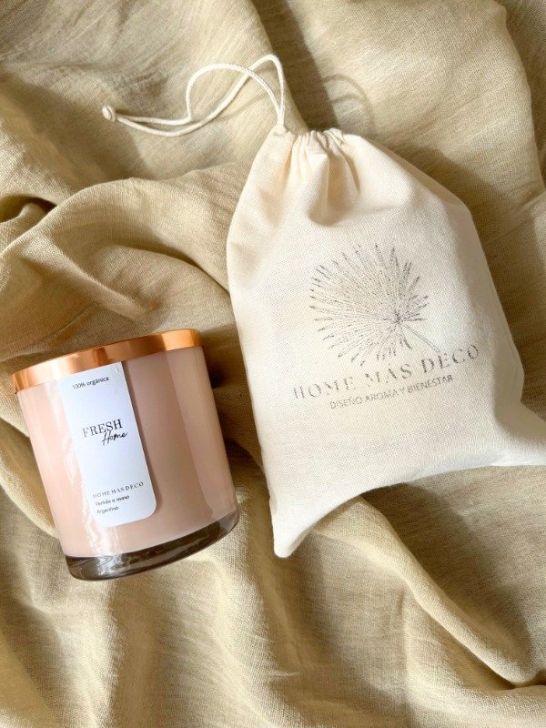 Producto - Vela aromática
