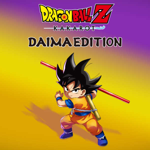 Producto - Dragon Ball KAKAROT DAIMA Edition