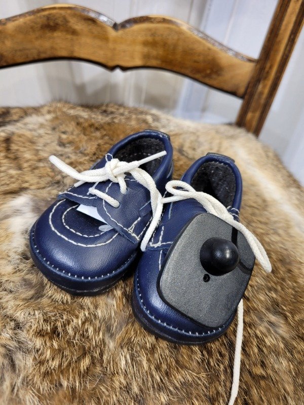 Producto - Zapatos PEPES BEBÉS azules Talle 16 - PRECIO: 5X