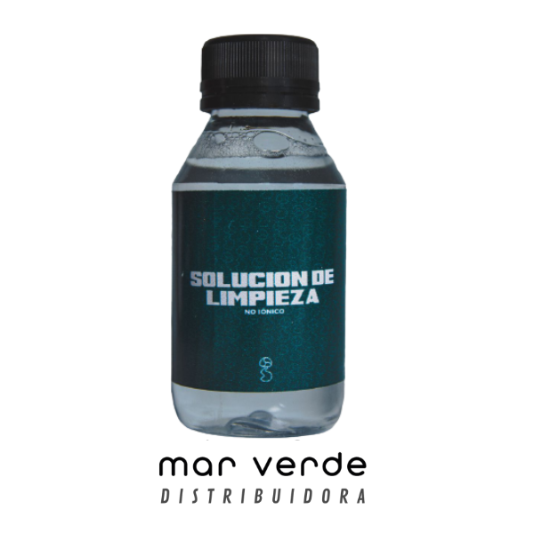 Producto - Solución de limpieza Tricoma Cultivos 100ml