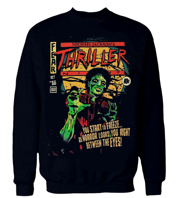Producto - Buzo Thriller Michael Jackson