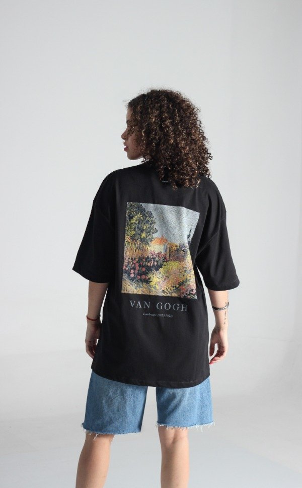 Producto - REMERA "VAN GOGH"