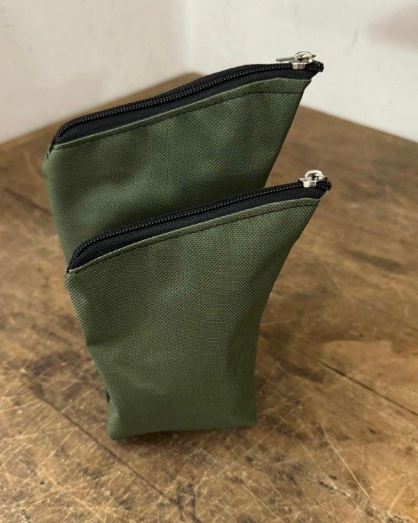Producto - YERBERO Y AZUCARERO ESTUCHE VERDE
