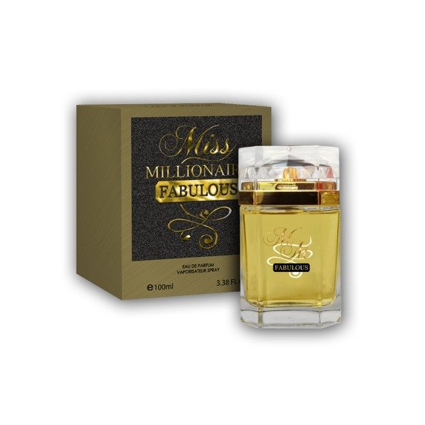 Producto - Miss Millionaire Fabulous #10089 símil a Lady Million Fabulous de Paco Rabanne