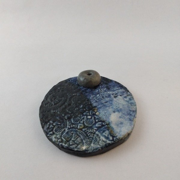 Producto - Portasahumerio "Textura de tierra"