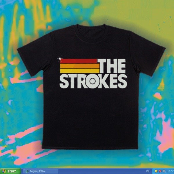 Producto - The Strokes II