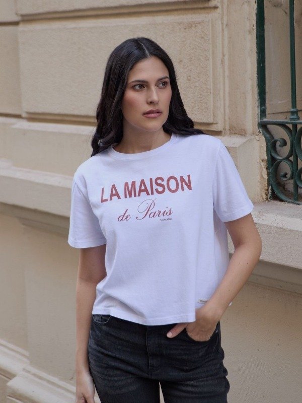 Producto - Remera greta