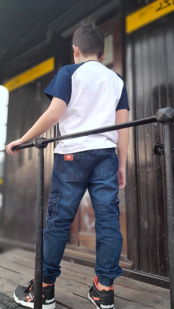 Producto - JOGGER JEANS - 2