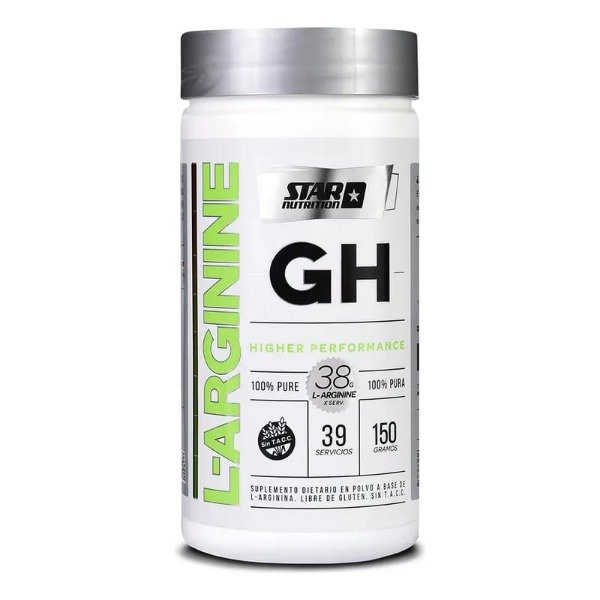 Producto - L-Arginina GH