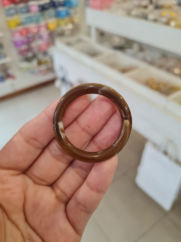 Producto - DIJE ACRÍLICO REDONDO X UNIDAD - 0