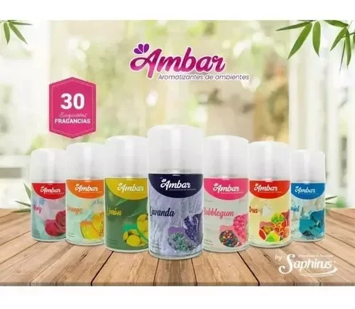 Producto - Ambar Aerosol