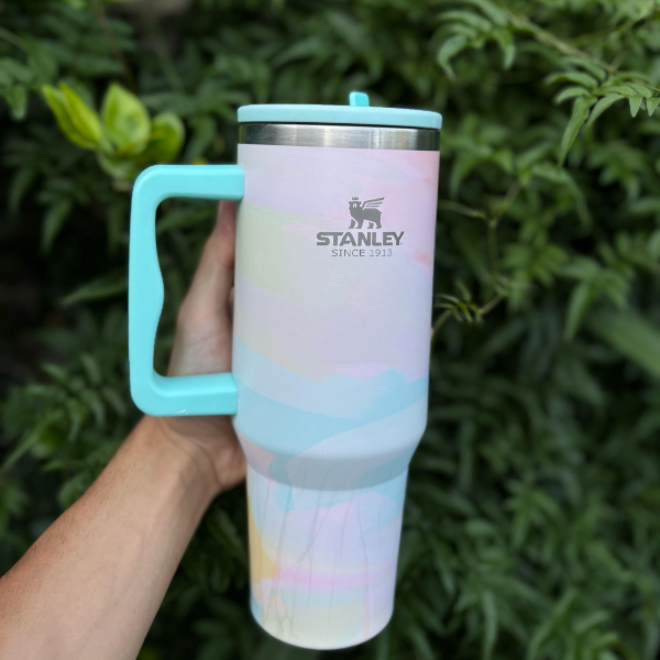 Producto - Vaso Térmico Stanley arcoíris