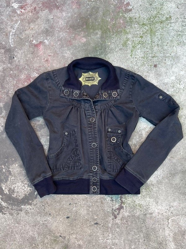 Producto - Campera Y2K ONA SAEZ - T S/M