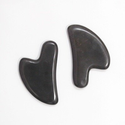 Producto - Guasha Ónix Negro!