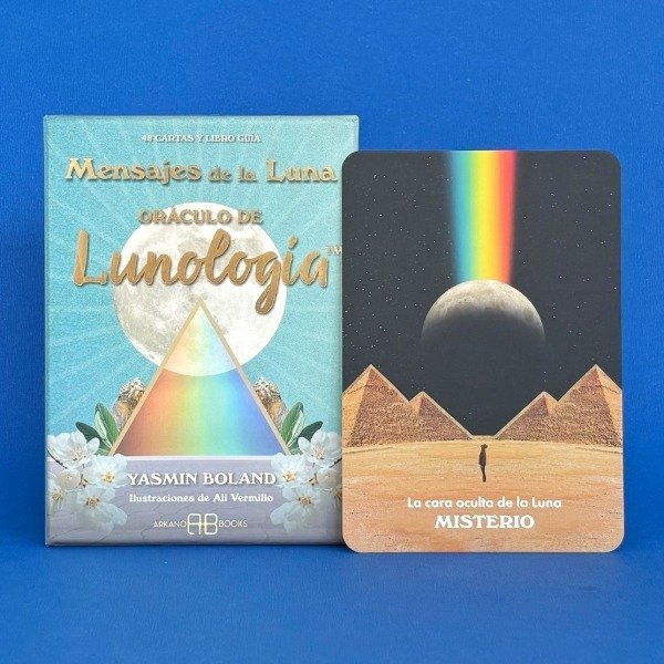 Producto - Oráculo de Lunologia