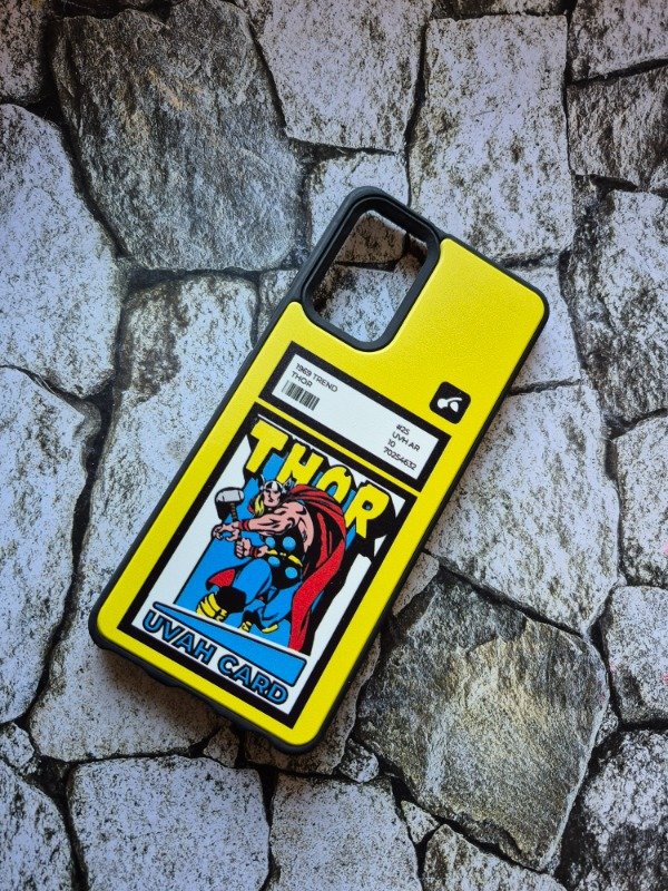 Producto - Funda rigida diseño Samsung A32 4G Thor