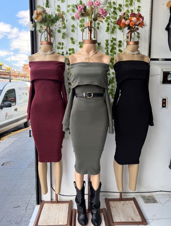 Producto - Vestido Margot