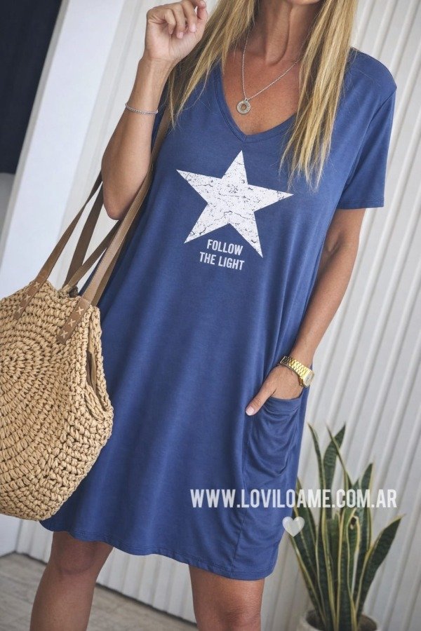 Producto - Vestido Star