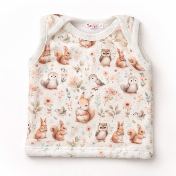 Producto - Chaleco ardilla