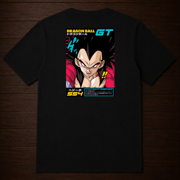 Producto - Remera - vegeta ss4 1 (dragon ball z) - 1