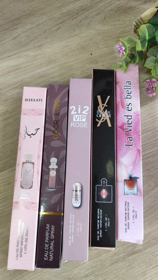 Producto - Perfumes de cartera