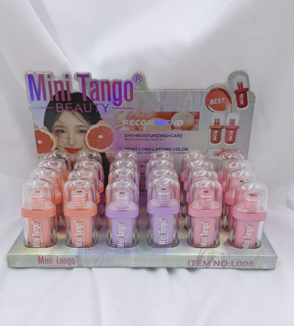 Producto - BRILLO LABIA MINI TANGO FRUTA LL006