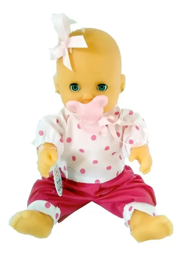 Producto - Mi Bebé Yoly Bell Con Accesorios En Caja 1274
