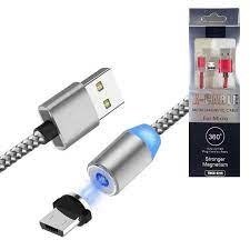 Producto - CABLE MAGNETICO V8 TIME V/COLORES