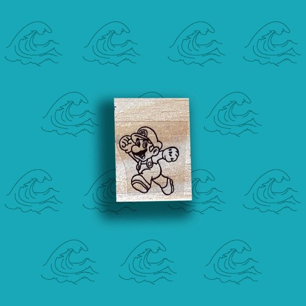 Producto - 3x2 Mario Bros
