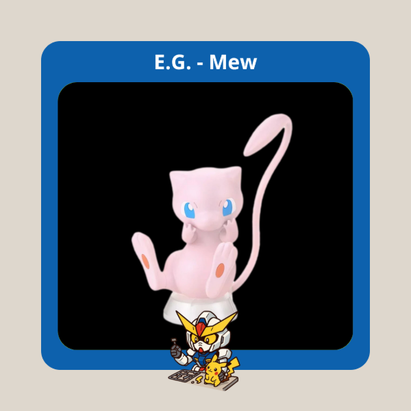 Producto - Mew