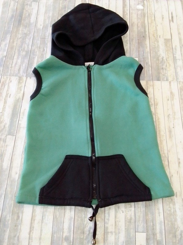 Producto - Chaleco Canguro