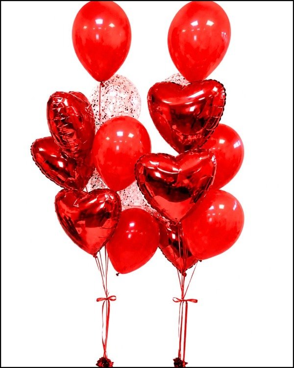 Producto - BOUQUET DE  9 GLOBOS