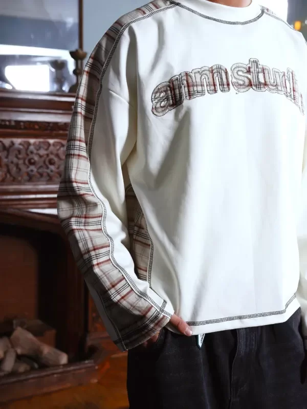 Producto - LONG TEE - RAVEN WHITE - 5
