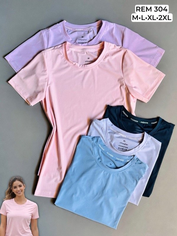 Producto - Remera Deportiva Premium ART304