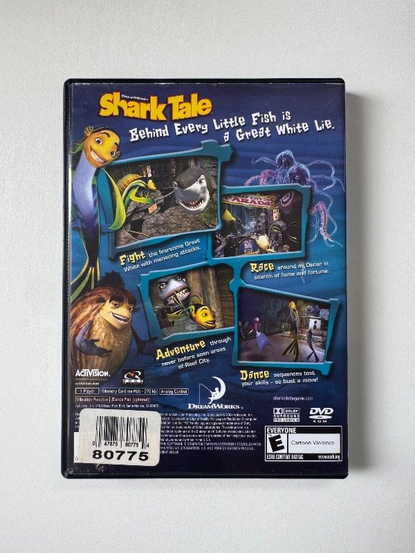 Producto - Shark Tale - 3