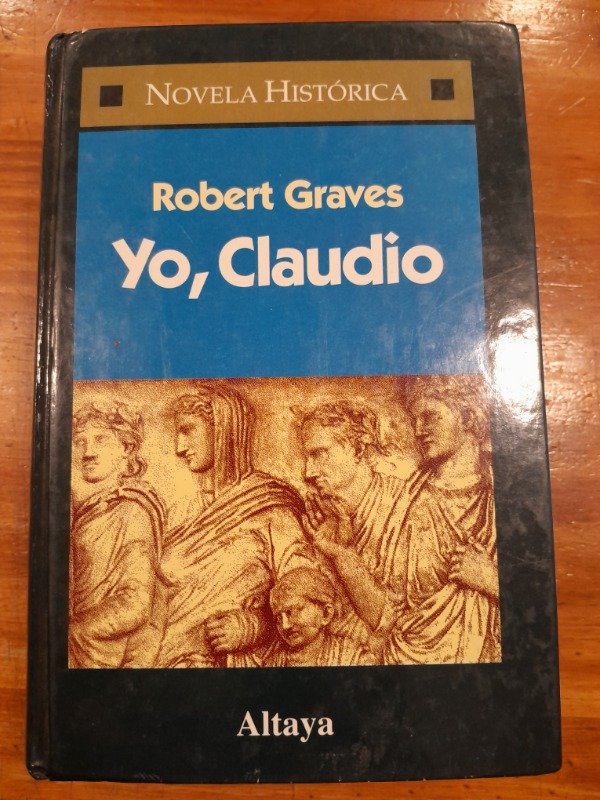 Producto - Yo Claudio - Robert Graves