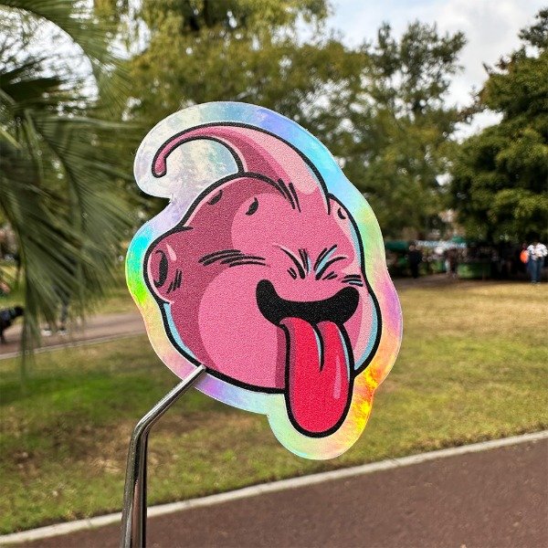 Producto - #07 Majin Buu