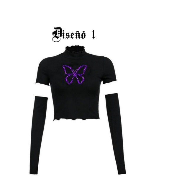 Producto - Remera Mangas