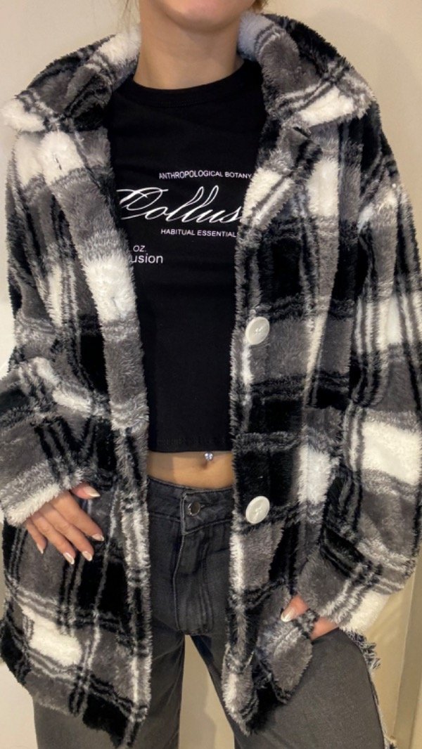 Producto - Camisaco ROSH