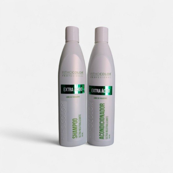 Producto - Línea Extra Ácida Fithocolor