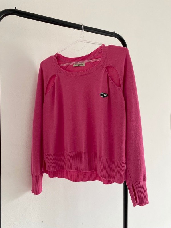 Producto - Sweater Jazmin Chebar - M