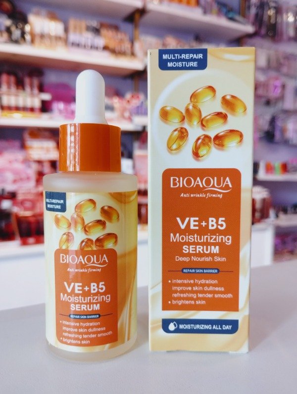 Producto - Serum VE+B5 - Bioaqua