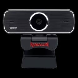 Producto - Redragon Hitman Full HD 30 FPS Microfono Integrado GW800-1 - Negro